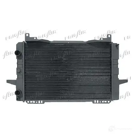 Радиатор охлаждения двигателя FRIGAIR 0105.2010 CWGQ8PO 2470871 2 102.0010