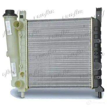 Радиатор охлаждения двигателя FRIGAIR 72HI1UC 0104.3014 2470775 2101.0 014