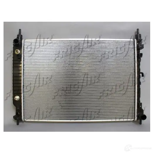 Радиатор охлаждения двигателя FRIGAIR 1437441804 0107.3143 AFW 58D - Изображение 1