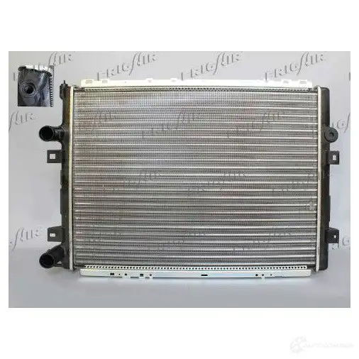 Радиатор охлаждения двигателя FRIGAIR 0209.3092 BF YFEJJ 1437441825 - Изображение 1