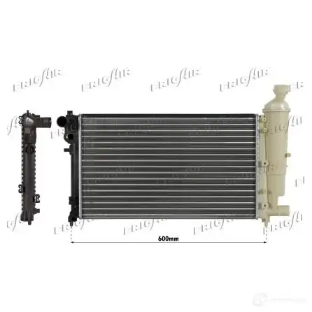 Радиатор охлаждения двигателя FRIGAIR 2J7J8 2107. 0079 2471168 0108.3079
