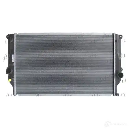 Радиатор охлаждения двигателя FRIGAIR 2471565 0115.3166 D7CAV 2157.016 6