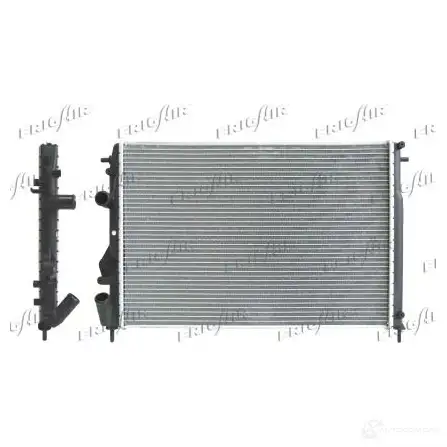 Радиатор охлаждения двигателя FRIGAIR 3MD7LE 2471232 0109.3088 2117. 0088