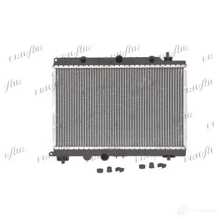 Радиатор охлаждения двигателя FRIGAIR 6Q7VMT 2470595 2170.0 016 0101.2016