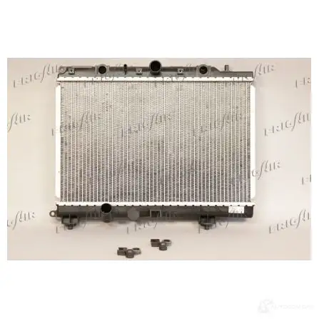 Радиатор охлаждения двигателя FRIGAIR 2170.00 44 2470602 21JK8 0101.2044 - Изображение 1
