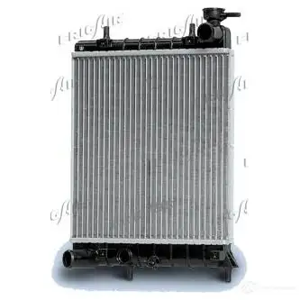 Радиатор охлаждения двигателя FRIGAIR 2471814 KO2FF 0128.3070 2128.007 0 изображение 0