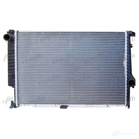 Радиатор охлаждения двигателя FRIGAIR 21 25.0092 0102.3092 2470639 NTA1V2