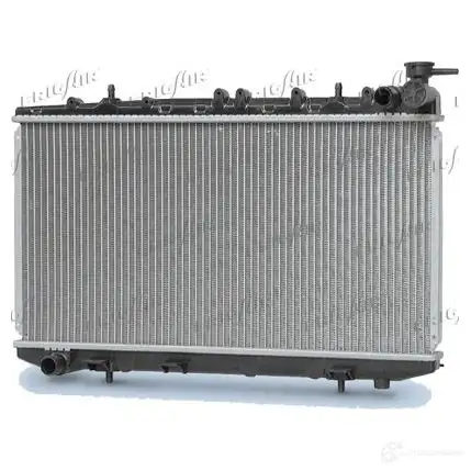 Радиатор охлаждения двигателя FRIGAIR 2471698 2150.001 6 SOVZF 0121.3016 изображение 0