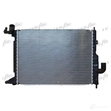 Радиатор охлаждения двигателя FRIGAIR 2471068 2 111.0073 O24SP 0107.3073