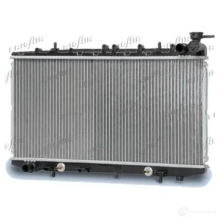 Радиатор охлаждения двигателя FRIGAIR 2150 .0018 PPFFH 2471700 0121.3018 изображение 0