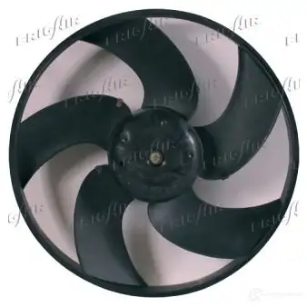 Вентилятор радиатора FRIGAIR 7KA71D 2472592 0508.1744 5508 .1744 изображение 0