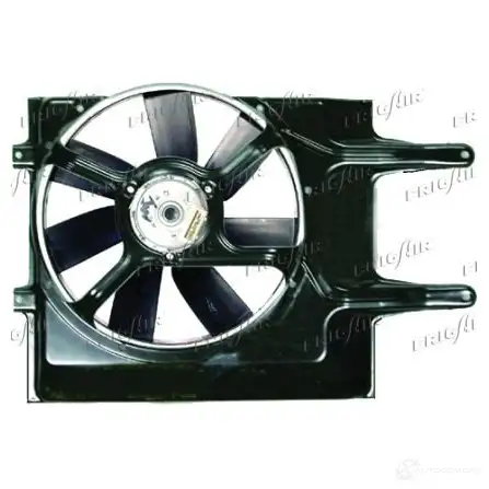 Вентилятор радиатора FRIGAIR SRWMV 5 510.2011 0510.2011 2472679 изображение 0