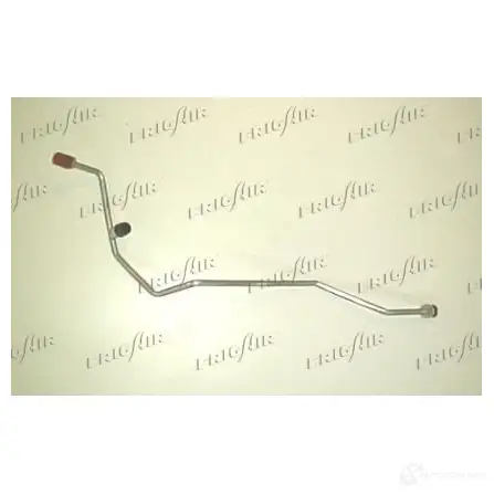 Трубка кондиционера FRIGAIR 1021125278 4058903055272 0L V9WB 214.0011