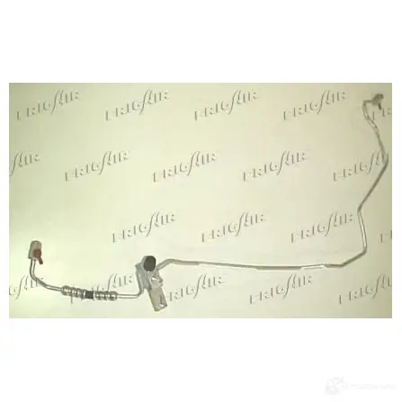 Трубка кондиционера FRIGAIR 2475338 204.0009 4058903051991 1FUKM 1V