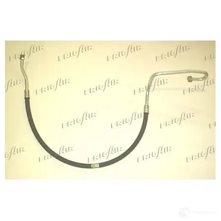 Трубка кондиционера FRIGAIR 211.0010 2475421 0F P0I0T 4058903054572