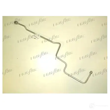 Трубка кондиционера FRIGAIR 2475418 4058903054541 211.0007 WRDHI SO