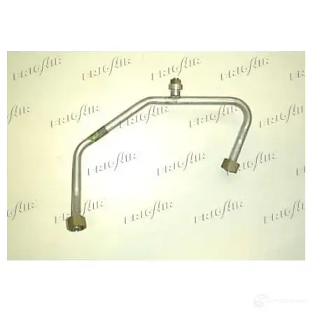 Трубка кондиционера FRIGAIR 4058903054565 211.0009 J JJZU 2475420