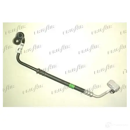 Трубка кондиционера FRIGAIR 1423373522 4058903051496 202.0018 SZ45 0