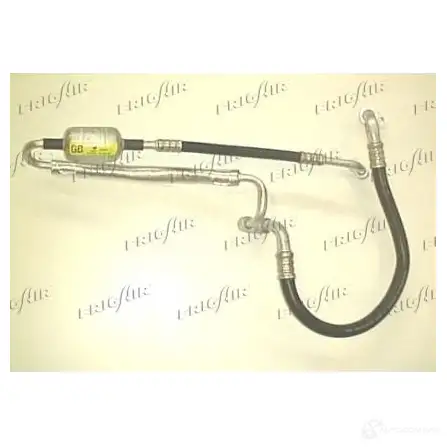 Трубка кондиционера FRIGAIR VYX WK 112030895 4058903053360 207.0010