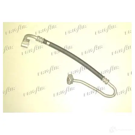 Трубка кондиционера FRIGAIR 2475465 HWG6 UJZ 4058903055531 221.0002