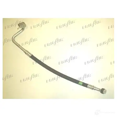 Трубка кондиционера FRIGAIR A457W U 206.0004 680398708 4058903053094