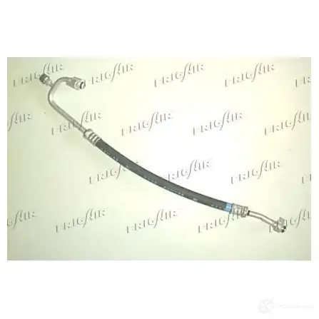 Трубка кондиционера FRIGAIR 1423373625 215.0008 JB 1IR 4058903055340