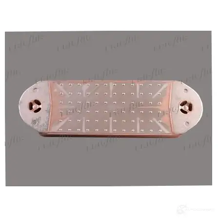 Масляный радиатор двигателя FRIGAIR 2473762 5713.0 012 V8IXO3X 0711.4012