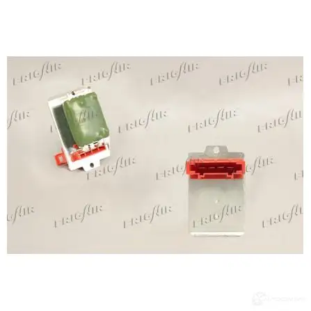 Резистор печки FRIGAIR 2475799 35.10079 8 TJGEQC 4058903059980