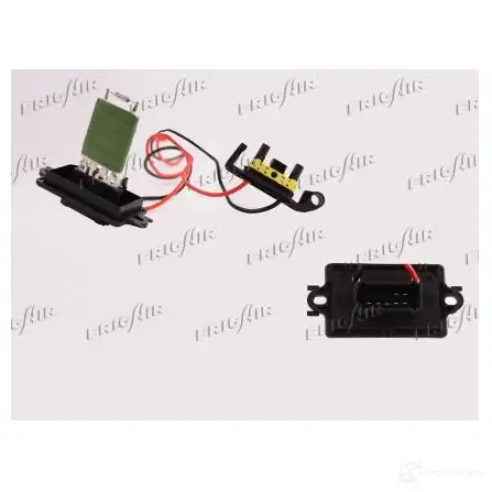 Резистор печки FRIGAIR 4 2NWN 4058903107322 35.10102 1224704312 изображение 0
