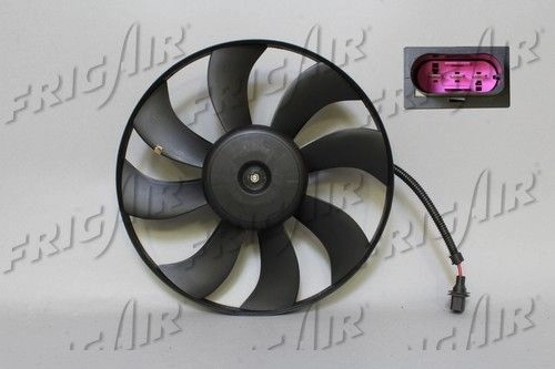 Вентилятор радиатора FRIGAIR 1440550224 200 F1 0510.2047 изображение 0