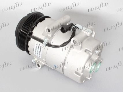 Компрессор кондиционера FRIGAIR 930.60747 B7YE3 X6 4058903083770 2477519