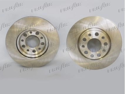 Тормозной диск FRIGAIR 1440550831 N4 5HT DC13.106 - Изображение 1