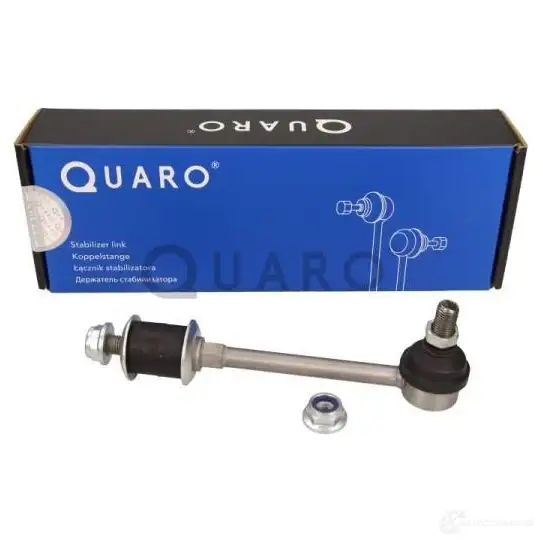 Стойка стабилизатора, тяга QUARO 1424439718 9E NA7FJ qs2416hq изображение 1