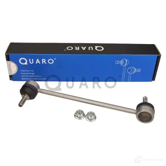Стойка стабилизатора, тяга QUARO qs9201hq 1424779591 8AXHT4 R изображение 1