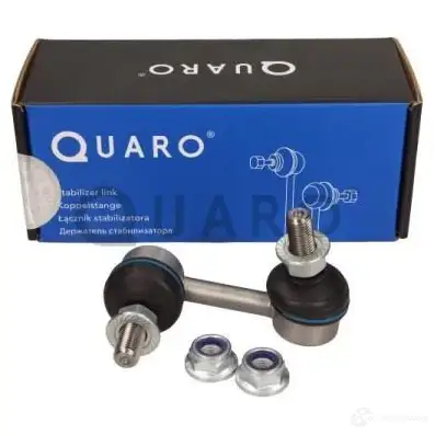 Стойка стабилизатора, тяга QUARO 1GX9 EO 1424747217 qs6594hq изображение 1