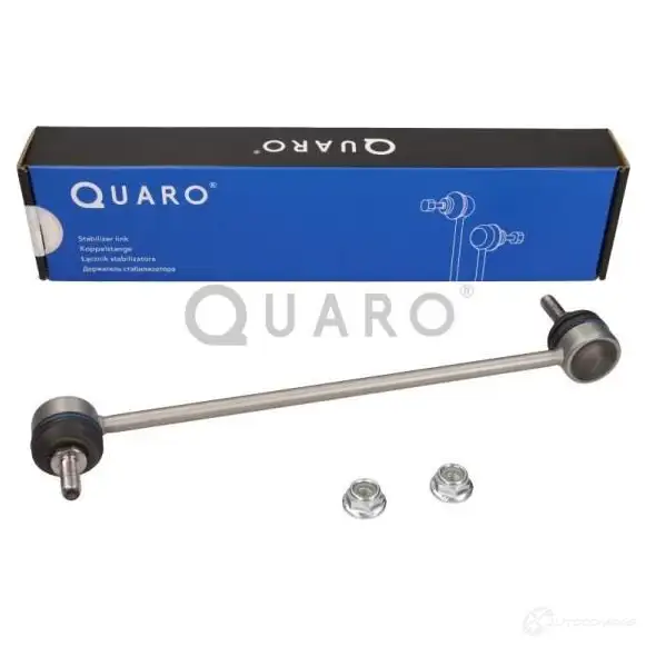 Стойка стабилизатора, тяга QUARO 1424439789 qs4914hq 42N7 4 изображение 0
