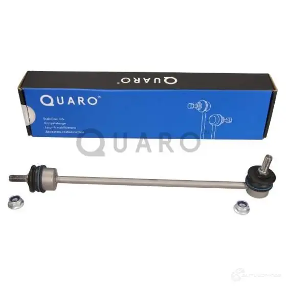 Стойка стабилизатора, тяга QUARO qs6985hq 1424747223 K CVET изображение 1
