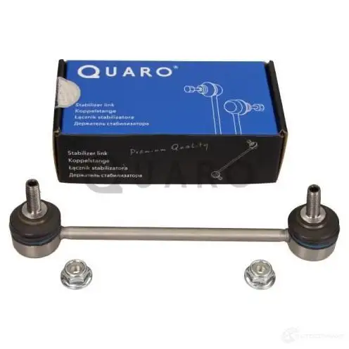 Стойка стабилизатора, тяга QUARO qs7129hq 1424747228 NMQHZ 8 изображение 1