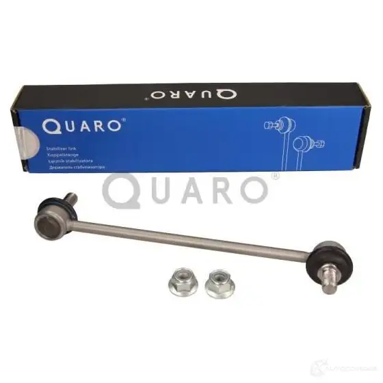 Стойка стабилизатора, тяга QUARO qs3496hq 8H XE3 1424439744 изображение 1