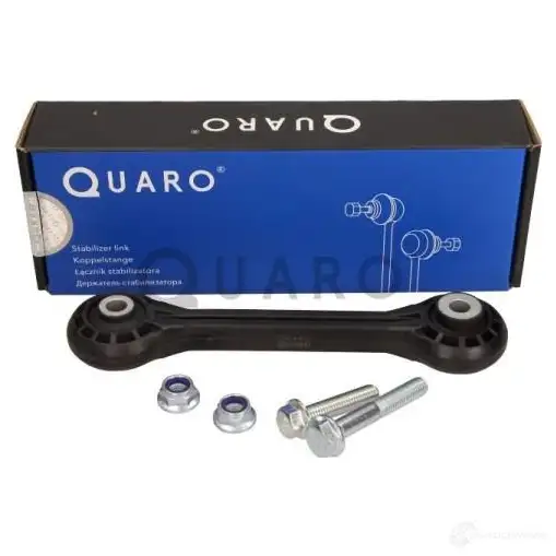 Стойка стабилизатора, тяга QUARO 1424439693 CHPP4 Y qs0834hq изображение 1