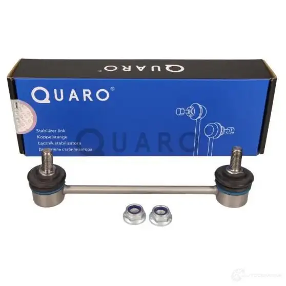 Стойка стабилизатора, тяга QUARO qs9406hq 1424484285 4 3GZ91V изображение 1