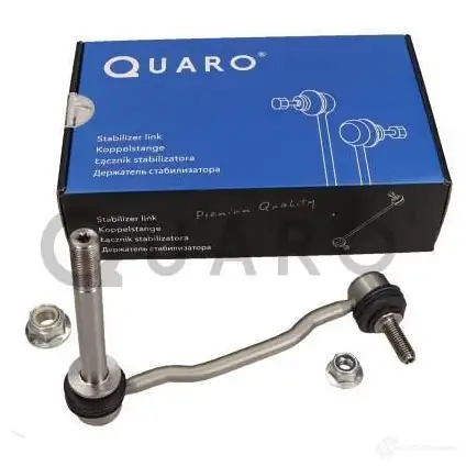 Стойка стабилизатора, тяга QUARO 1424439805 qs5494hq 1MZ7 0H5 изображение 1