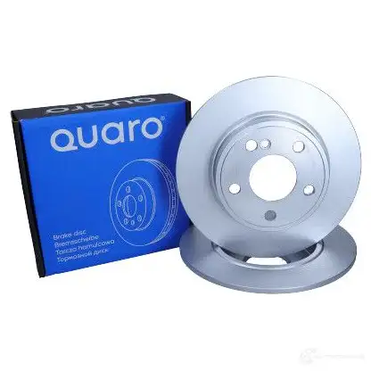 Тормозной диск QUARO H P0L2 1437696088 qd3505 изображение 2