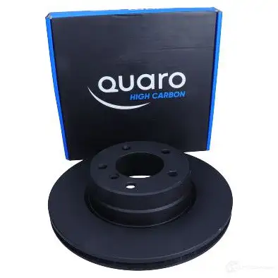 Тормозной диск QUARO WE 5YESM qd5985hc 1437695866 изображение 2