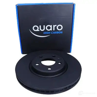 Тормозной диск QUARO 1437695976 qd6768hc 8A93 S2W изображение 3