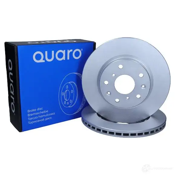 Тормозной диск QUARO 1437691939 qd1777 70 M6AP8 изображение 2