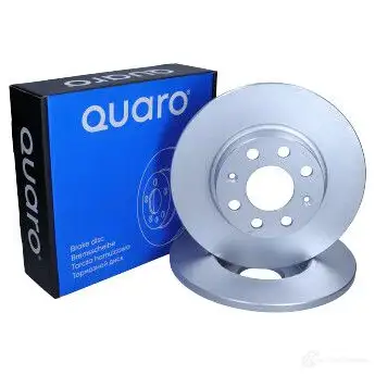 Тормозной диск QUARO 9KG PI 1437691624 qd5137 изображение 2