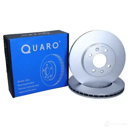 Тормозной диск QUARO X H8KP qd4849 1437696023 изображение 2