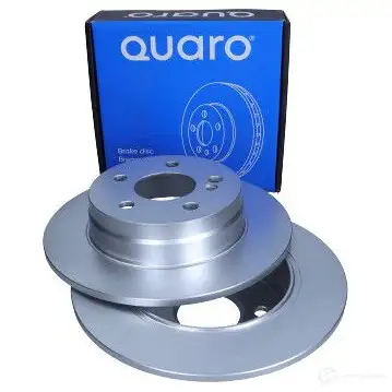 Тормозной диск QUARO qd3745 JV WWMA 1437691706 изображение 2