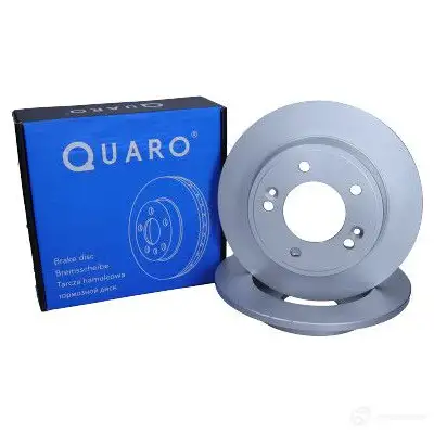 Тормозной диск QUARO 0 5ENQDB 1437696017 qd5617 изображение 2